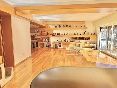 Departamento en Recoleta