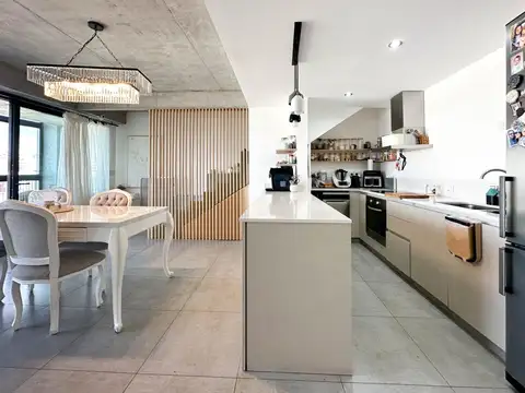 Departamento en Venta con 2 cocheras