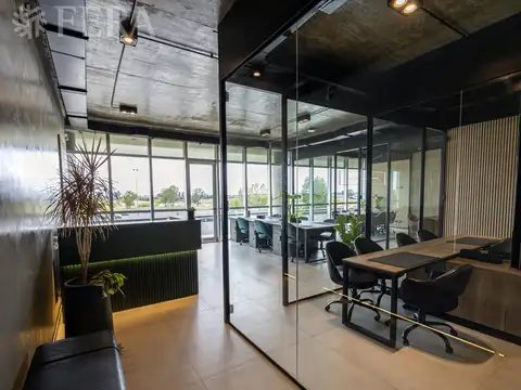 POLO HUDSON  BERTOIA TOWER OFICINA 113