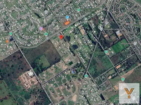 Terreno en Venta de 565,0 m2