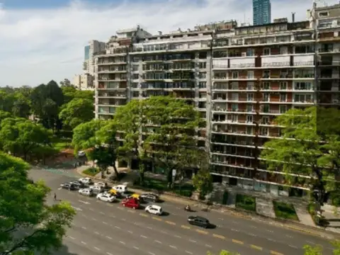 Departamento 5 ambientes con 3 baños