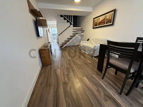 Unico PH 3 Ambientes con Fondo, Parrilla y Playroom en Villa del Parque – Refaccionado