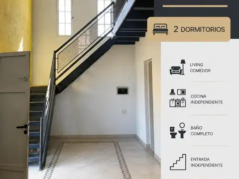 Dúplex en alquiler en Zona Norte
