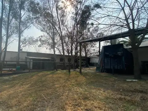 Fracción industrial de 17 hectáreas Dique Luján