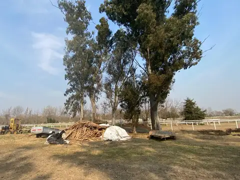 Ruta 26. Dique Luján