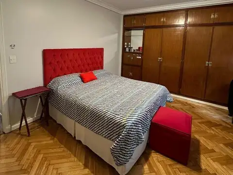 Departamento en Alquiler Temporal con 1 cocheras