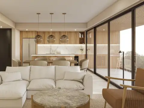 Departamento en Venta al Norte