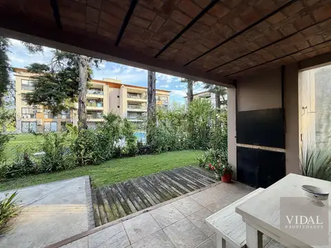 Departamento en Condominio La Esquina