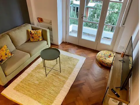 Departamento en Alquiler Temporal de 2 ambientes