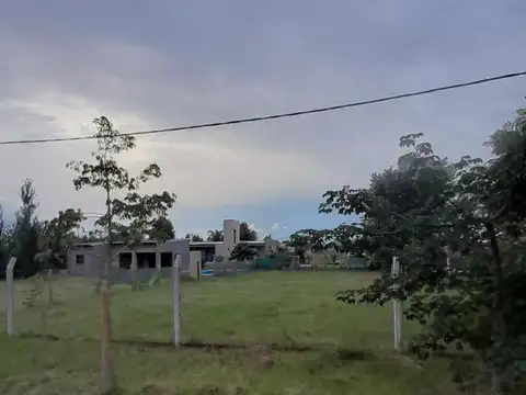 Terreno en Venta 20  mts Frente