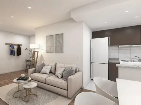 Departamento en Venta en Abasto, USD 63.900