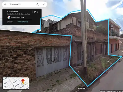 Cecilia Grierson 4200