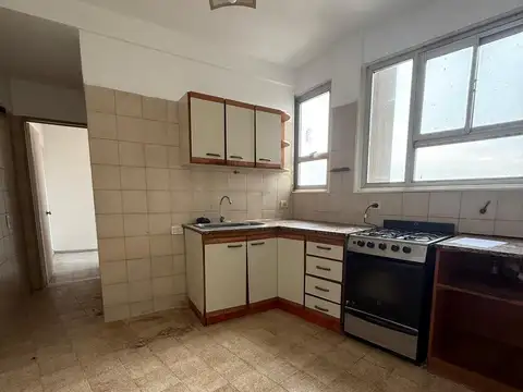 Departamento en Alquiler con 1 cocheras