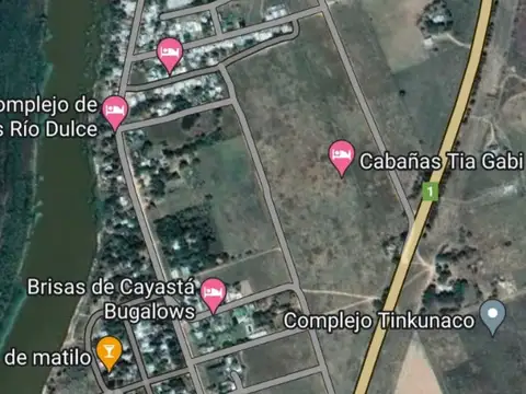 VENTA 2 CASAS LOTEO GARAY CAYASTA