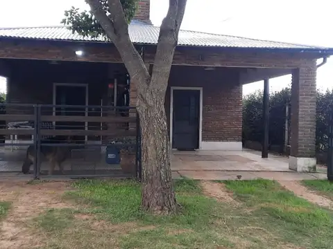 SE VENDEN 2 CABAÑAS EN ESPEJOS POR SEPARADAS U$$ 32.000 CADA UNA LOTEO GARAY PROXIMA AL RIO