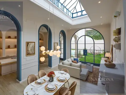 Casa en Venta de 4 dormitorios
