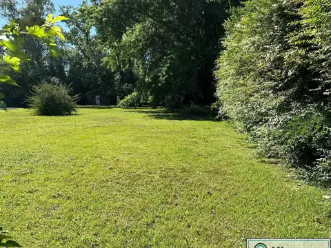 Terreno en Venta 63  mts Fondo