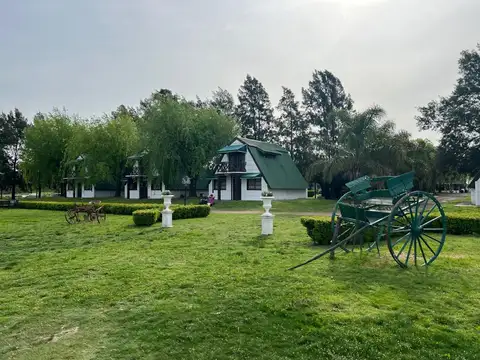 Complejo Turístico en funcionamiento – Lobos