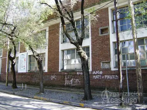 Alquiler Lote con Construcción en Béccar