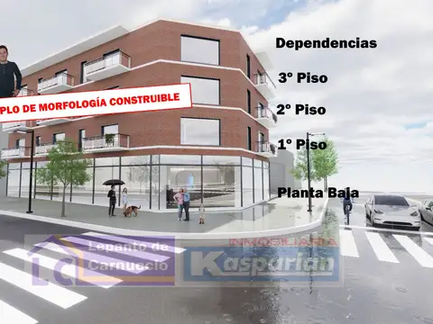 Terreno en Venta de 565,06 m2