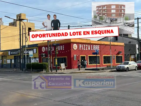 Terreno en Venta, FOT 2,25