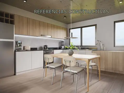 Departamento en Venta en Abasto, USD 81.000