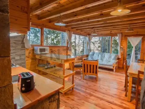 DOS CASA VENTA  SAN MARTIN DE LOS ANDES. ALIHUEN ALTO