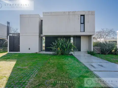 Espectacular Casa de Diseño en Venta y Alquiler - Greenville Polo