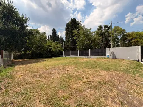 Terreno en Venta en Don Torcuato, USD 110.000