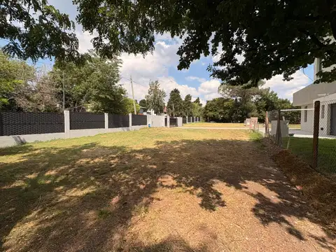 Terreno en Venta 16  mts Frente