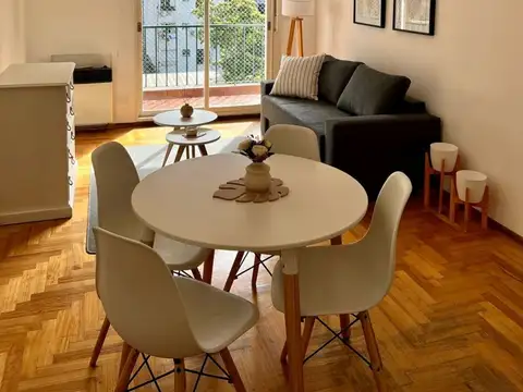 Departamento - ALQUILER_TEMPORAL - Argentina, Capital Federal - Paraguay 1200