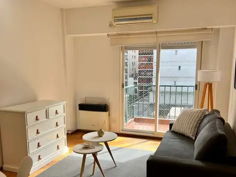 Departamento - ALQUILER_TEMPORAL - Argentina, Capital Federal - Paraguay 1200