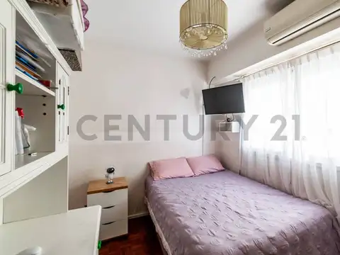 Departamento en Venta en Villa General Mitre, USD 138.000