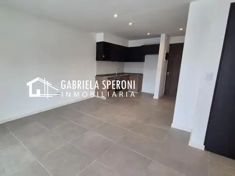 Departamento en Alquiler con 1 cocheras