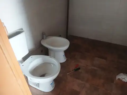 Monoambiente  divisible con patio propio de 7 m2
