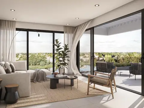 Departamento en Venta A Estrenar
