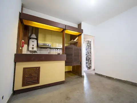 VENTA DEPARTAMENTO 2 AMBIENTES  PERMUTA - CREDITO AGRONOMIA  FRENTE A FACULTAD UBA