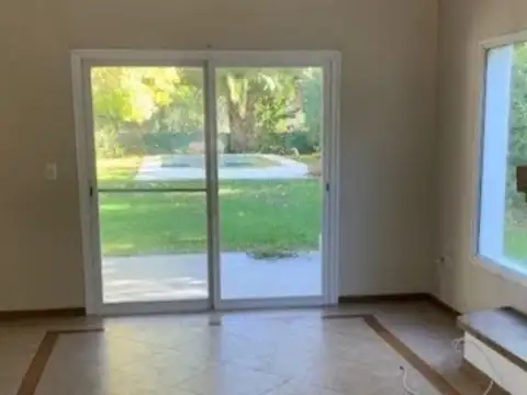 Casa en Alquiler 25 años