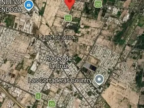 BARRIO BUENOS VECINOS 900