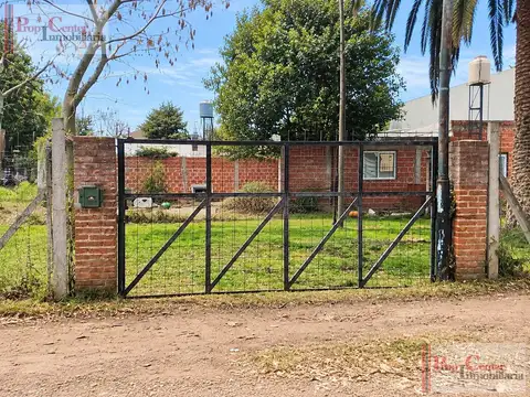 RUTA26 y SAN LORENZO.