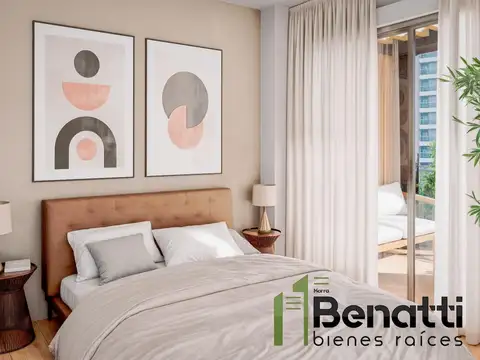 Departamento en Venta en Caballito, USD 156.000