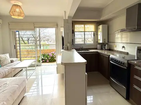 Departamento en venta impecable 3 ambientes en Monte Grande