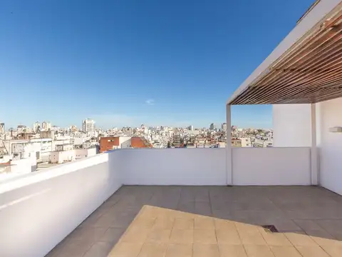VENTA DPTO 2 AMB BARRIO NORTE TERRAZA PROP