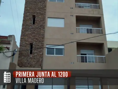 Departamento en Alquiler 6 años