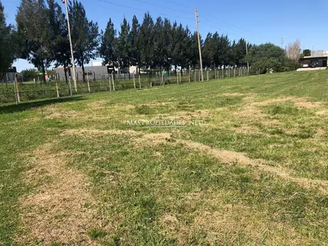 Terreno en Venta 40  mts Frente