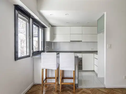 Departamento en Alquiler en Palermo Chico, USD 1.500