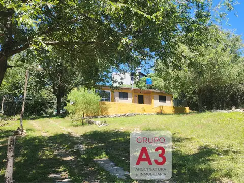 SE VENDE CASA EN LOS ESPINILLOS- 765