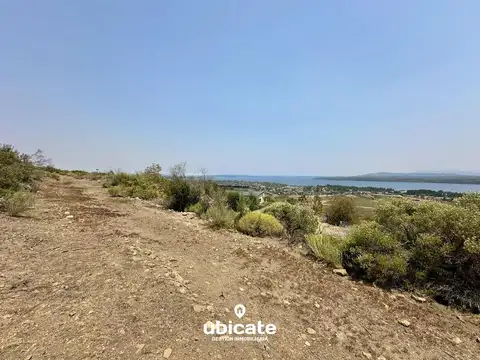 Barrancas de Dina Huapi