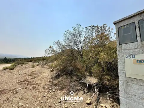 Barrancas de Dina Huapi