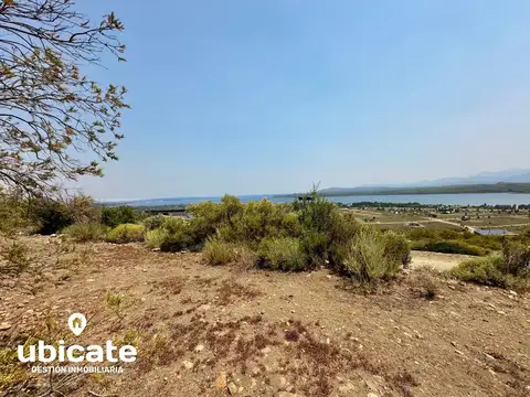 Barrancas de Dina Huapi